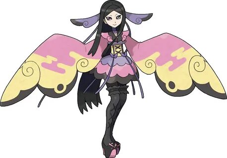 Valerie Pokemon