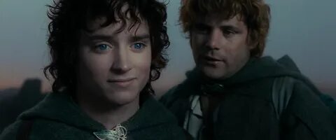 Lorehaven : Frodo and Sam