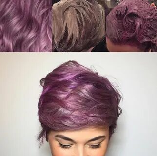 Get the Formula: Smoky Amethyst - Wellness - Modern Salon