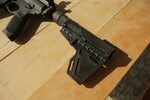Gear Review: Shockwave Technologies Blade Pistol Stabilizer 