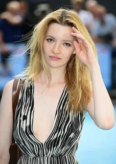 Talulah Riley At The London Premiere of 'Swimming With Men' 