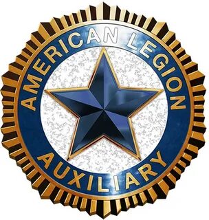 American legion auxiliary Logos
