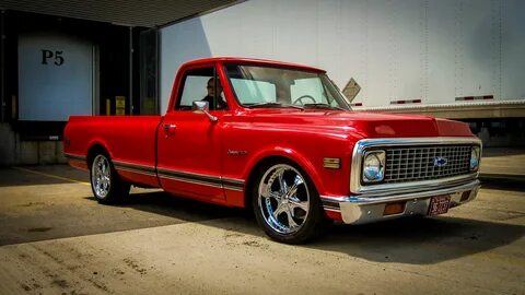 My c10 72 Like the black stripe Classic chevy trucks, Chevy 