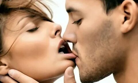 Hot Lip Kiss Images.