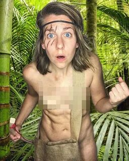 Ali Spagnola on Twitter: "Wanna ask about my Naked & Afraid 