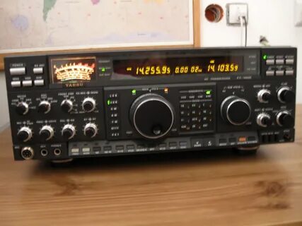 Yaesu FT-1000D What a yaer - QTH.COM Swap Chat