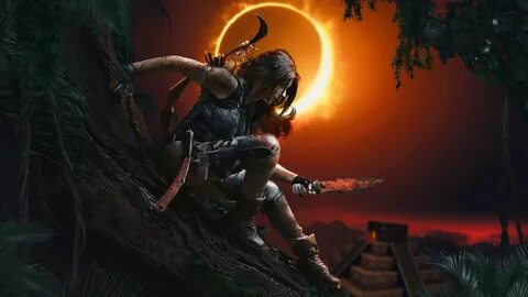 Суть и Реализм: Shadow of the Tomb Raider