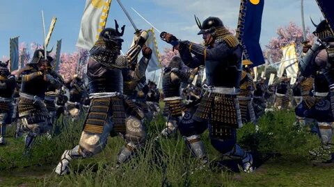 Скриншоты и видео об игре Shogun 2: Total War