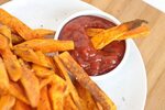 Crispy Baked Sweet Potato Fries Recipe Sweet potato fries, S