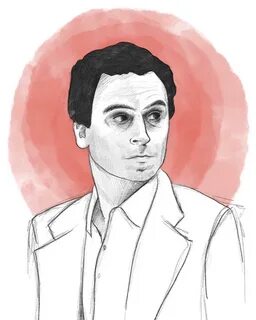 biçim Erdem Dağcı ted bundy drawing kibirli İncelten siren