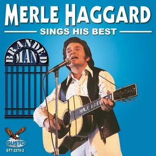 Merle Haggard альбом Sing His Best слушать онлайн бесплатно 