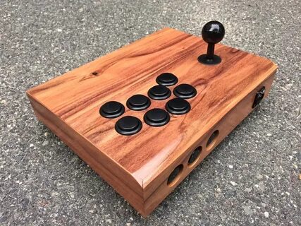 Arcade stick, Diy arcade cabinet, Mini arcade