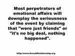 Found on Bing from tempttations.com Emotional cheating, Emot