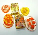 on resin types and uses Resin crafts, Resin diy, Resin jewel