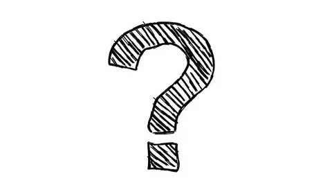 Question mark sketch Popular HD Royalty Free Videos (2 of 17