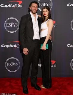 Alexandra Daddario is engaged to film producer Andrew Form a