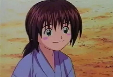 Himura Kenji Japanese Anime Wiki Fandom