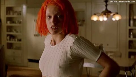 Milla Jovovich Nude In The Fifth Element - Photo 17 - /Nude