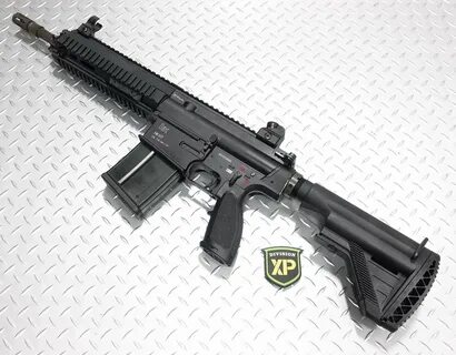 HK417 Wiki Сталкер : Тропами Сталкеров Amino