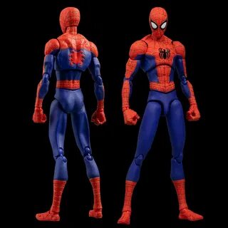 Spider-Man Peter B. Parker (Special Version) Action Figure b