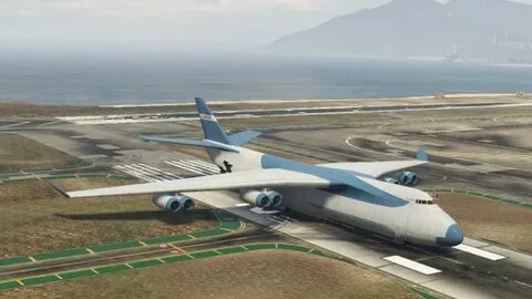 Avión de carga Grand Theft Encyclopedia Fandom