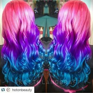 Passion for hair colors! in 2020 Hair dye colors, Cool hair 