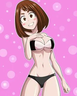 Aster V - Ochako uraraka