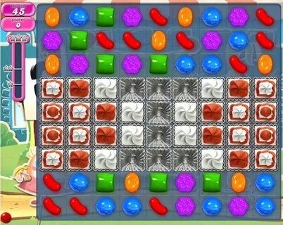 Candy Crush Level 675 Cheats: How To Beat Level 675 Help