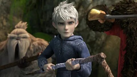 Jack Frost - Rise of the Guardians Photo: Cute shot of Jack 