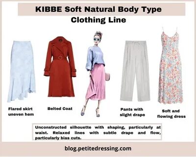 Kibbe Body Types- the Ultimate Guide Body types, Nature dres
