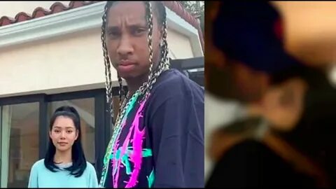 Tygaxbella Tyga and Bella Paorch Leaked Video Twitter & Redd