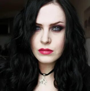 Yennefer of Vengerberg. Hair makeup, Fashion makeup, Makeup 