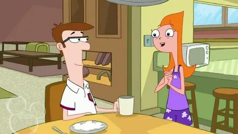 Финес и Ферб / Phineas and Ferb - 1 сезон, 2 серия "Кэндис т