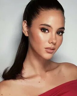 Picture of Catriona Gray