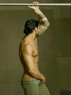 XXX MALE MODELS XXX: STUART REARDON