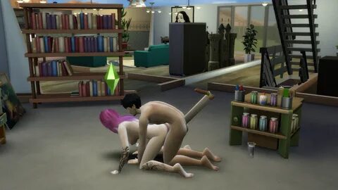 Sims adult mods 💖 Групповуха В Симс 4
