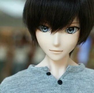 Info about a Smart Doll + New Upgraded Eiji Seiun Smart doll