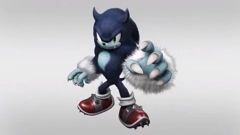The werehog from Sonic Unleashed is joining the roster of mo