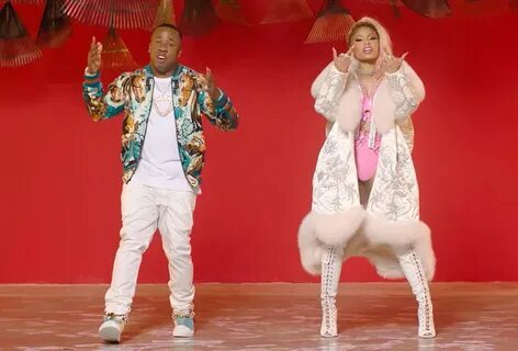 Yo Gotti Feat. Nicki Minaj - "Rake it Up" NEW VIDEO - Hip Ho