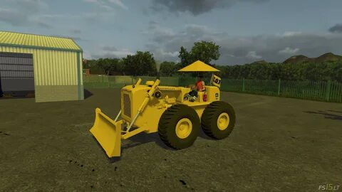 Parking Brake FS15.LT - Farming Simulator 2015 (FS 15) mods