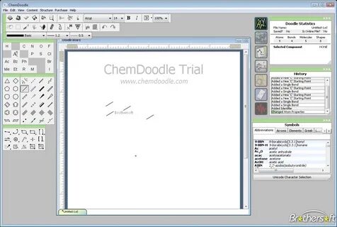 Kimia is Amazing: Chem Doodle
