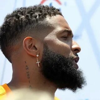 The Best Odell Beckham Jr. Haircuts & Hairstyles (2022 Updat