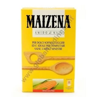 MAIZENA AMIDO DI MAIS 18x250g - Global Trading srl