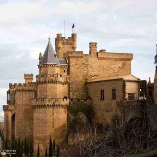 Que ver en Olite Navarra, un pueblo medieval especial