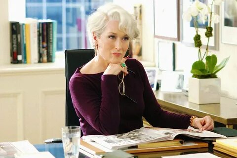 How Meryl Streep Terrified The Devil Wears Prada’s Screenwri