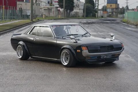 Celicas: Perfection? Retro Rides