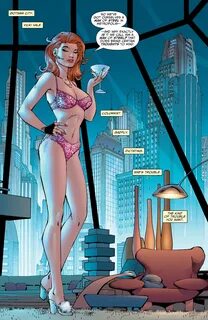 The looks of Vicki Vale - Gotham Calling