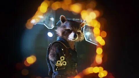 Rocket Raccoon Desktop Wallpapers - Wallpaper Cave