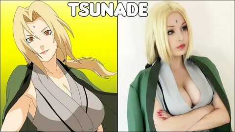 Naruto Shippuden Characters In Real Life #2 - YouTube