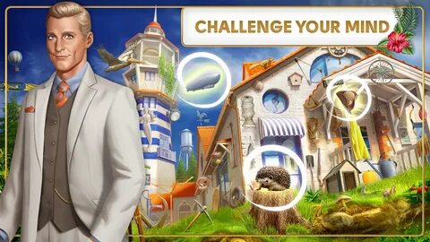 June S Journey Hidden Object для Android скачайте Apk с Upto